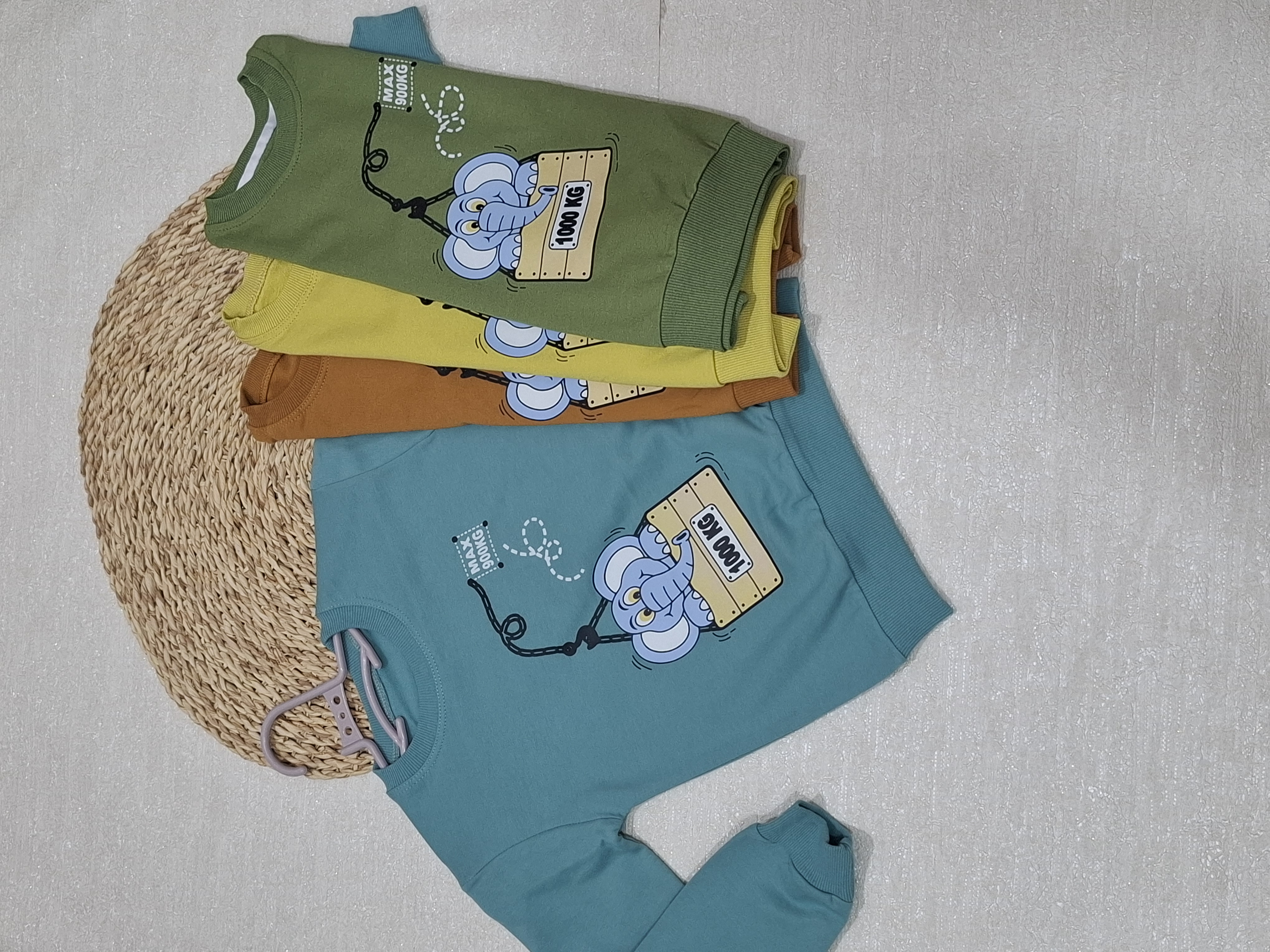 بلوز طرح فیل